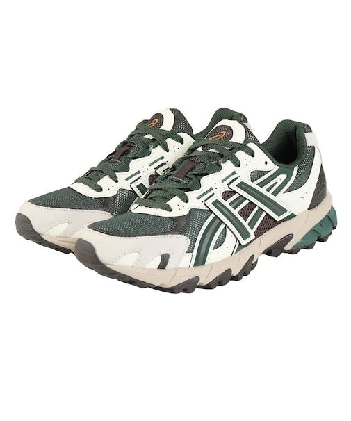 アシックス(ASICS)スニーカー ゲルソノマ グリーン TR62 1203A734.300 カジュアルシューズ