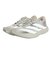 アディダス（adidas）ランニングシューズ トレーニングシューズ アディゼロ EVO SL W シルバー ホワイト ONO44-KJ6260 反発系シューズ