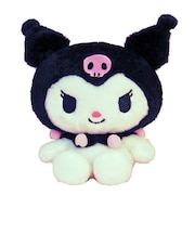 マイメロディ(My Melody)クロミ ふわくた ぬいぐるみ 152558-20