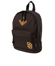 エムエルビー(MLB)リュック パドレス キッズ ブラウン SD-MBBKM03 BROWN リュックサック 子供用 MLB