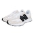ニューバランス（new balance）スニーカー スポーツシューズ 327 ホワイト ブラック MS327CWB D