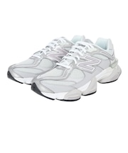ニューバランス(new balance)スニーカー スポーツシューズ 90/60 シルバー U90606MU D