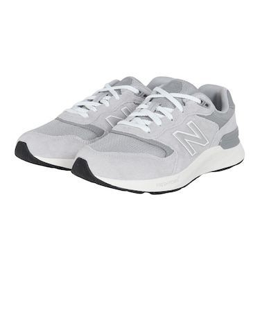 ニューバランス(new balance)スニーカー ウォーキング フレッシュ フォーム X 880 v7 グレー M8806HE 4E ワイド ウォーキングシ…