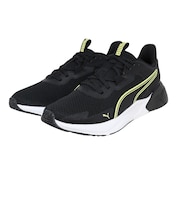 プーマ(PUMA)ジムシューズ トレーニングシューズ ディスパース XT 4 ブラック ライム 31079826 スポーツシューズ