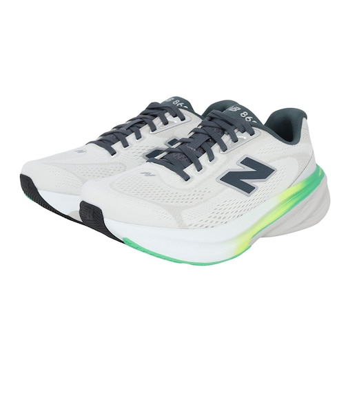 ニューバランス(new balance)ランニングシューズフレッシュ フォーム X 860 v15 ホワイト グリーン M8603TW 2E ジョギングシュー…