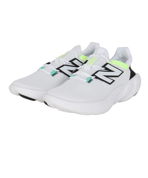 ニューバランス(new balance)スニーカー スポーツシューズ フレッシュフォーム リカバリー v4 ホワイト MCVRY3P3 D