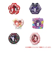 リーメント(Re-Ment)マイメロディ クロミ MELTY COMPACT RE 152738