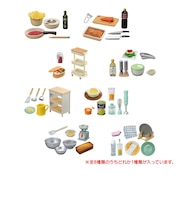 リーメント(Re-Ment)お料理上手のキッチンツール RE 507910