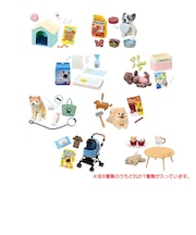 リーメント(Re-Ment)わんこと一緒 RE 507934