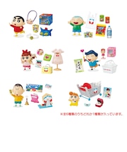 リーメント(Re-Ment)クレヨンしんちゃん サトーココノカドーでお買い物だゾ! RE 209210