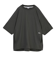 ニューバランス(new balance)ファブリックミックス 半袖Tシャツ プルオーバー MT61Q38GABR