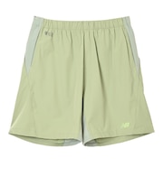 ニューバランス(new balance)ファブリックミックス3Dショーツ MB61C6NKAAR