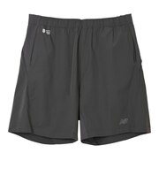 ニューバランス(new balance)ファブリックミックス3Dショーツ MB61C6NKABR