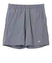 ニューバランス(new balance)ファブリックミックス3Dショーツ MB61C6NKGT