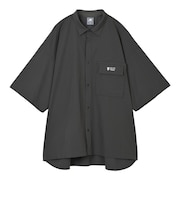 ニューバランス(new balance)ファブリックミックス 半袖Tシャツ MT6174OQABR