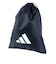 アディダス（adidas）シューズバッグ イーピーエス 紺 11L TC724-KV3956 シューズ入れ ドローコート