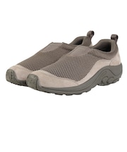 メレル(MERRELL)スニーカー スポーツシューズ ジャングル モック ブリーズ モカチャ J500651 GUNSMOKE