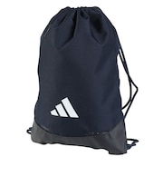 アディダス(adidas)ナップザック ジムバッグ 紺 12L TW712-KV3976 ナップサック ジムサック