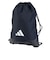 アディダス（adidas）ナップザック ジムバッグ 紺 12L TW712-KV3976 ナップサック ジムサック