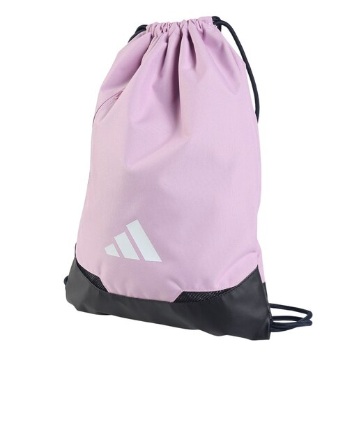 アディダス（adidas）ナップザック ジムバッグ 紫 12L TW712-KV3977 ナップサック ジムサック