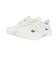 コンバース（CONVERSE） スニーカーサンダル ケイブスター スリットスライド ホワイト 33600242