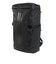 アディダス（adidas）リュック スクエアバックパック 黒 40L DL781-KU9911 デイバッグ バックパック ボックス型
