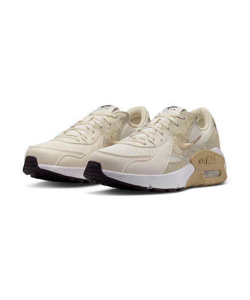 ナイキ(NIKE)スニーカー スポーツシューズ エア マックス エクシー SE ベージュ IR1380-001