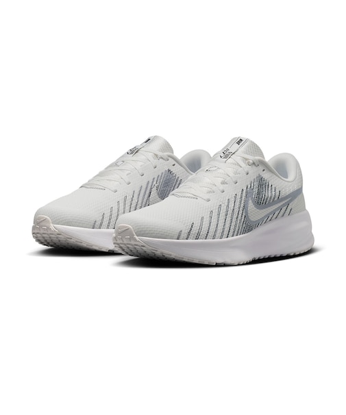 ナイキ（NIKE）スポーツシューズ ランニングシューズ ラン DEFY ホワイト HM9594-122