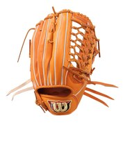 ウイルソン(Wilson)硬式用グラブ 外野手用 野球グローブ 一般 INFIELD D8 LTD ORTN WBW104544