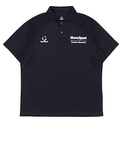 デサント(DESCENTE)半袖ポロシャツ ST6SHSX1MB NV00
