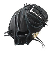 ウイルソン(Wilson)硬式用グラブ 内野手用 野球グローブ 一般 INFIELD CM33 LTD Black WBW104549