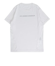 アンダーアーマー(UNDER ARMOUR)接触冷感 ひんやりクール プロ ショートスリーブ Tシャツ 6012586 100