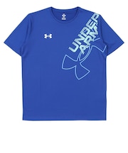 アンダーアーマー(UNDER ARMOUR)Tech Graphic 半袖Tシャツ 6017958 400