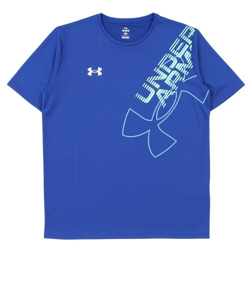 アンダーアーマー（UNDER ARMOUR）Tech Graphic 半袖Tシャツ 6017958 400