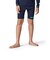 アンダーアーマー（UNDER ARMOUR）スクール水着 ジュニア 男子 水泳 スイムウェア ショーツ 紺 120-160サイズ 6012504 410