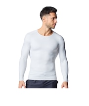 アンダーアーマー(UNDER ARMOUR)接触冷感 ひんやりクール コンプレッション 長袖シャツ 6012582 023
