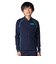 アンダーアーマー（UNDER ARMOUR）水着 ジュニア 男子 水泳 スイムウェア 長袖 フルジップ ジャケット 紺 120-160サイズ 6012505 …