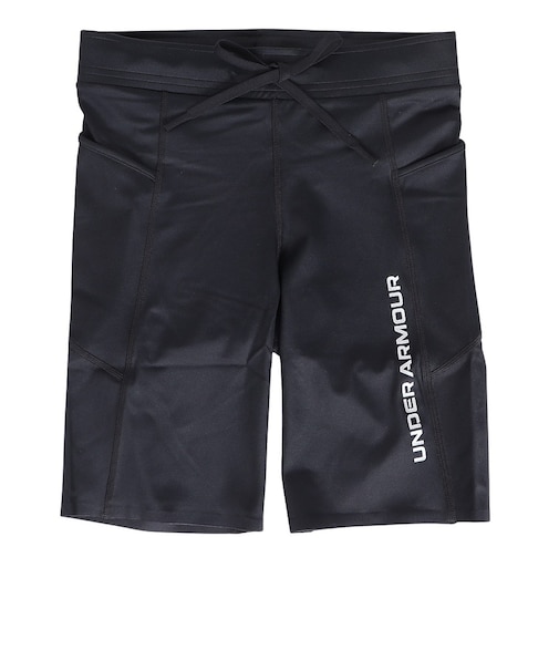 アンダーアーマー（UNDER ARMOUR）接触冷感 ひんやりクール ハーフタイツ 6012584 001
