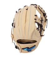 ミズノ(MIZUNO)軟式用グラブ 内野手 野球グローブ 一般 WILL DRIVE BLUE 1AJGR34703 8057