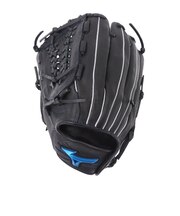 ミズノ(MIZUNO)軟式用グラブ オールラウンド用 野球グローブ 一般 WILL DRIVE BLUE 1AJGR34700 09H