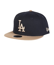 ニューエラ(NEW ERA)ジュニア キャップ Y950 LOSDOD LA NAVY 15154733