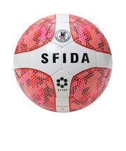 スフィーダ(SFIDA)フットサルボール 4号球 検定球 INFINITO META SB-26IM03 RED