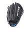 ミズノ（MIZUNO）軟式用グラブ 外野手用 野球グローブ 一般 WILL DRIVE BLUE 1AJGR34707 09