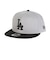 ニューエラ（NEW ERA）ジュニア キャップ Y950 LOSDOD LA GRAY 15154734