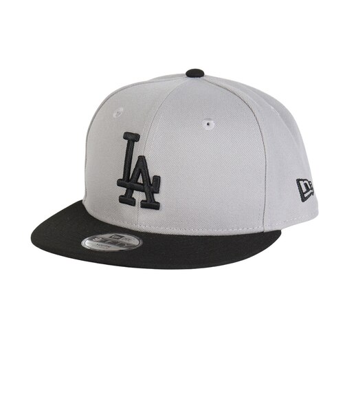 ニューエラ（NEW ERA）ジュニア キャップ Y950 LOSDOD LA GRAY 15154734