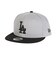 ニューエラ（NEW ERA）ジュニア キャップ Y950 LOSDOD LA GRAY 15154734