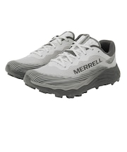 メレル(MERRELL)カジュアルシューズ アジリティー ピーク 6 ゴアテックス グレー J00003274 ランニングシューズ トレランシューズ