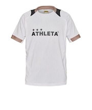 アスレタ(ATHLETA)サッカー フットサルウェア プラクティスシャツ 2436 WHT