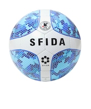 スフィーダ(SFIDA)フットサルボール 4号球 検定球 INFINITO META SB-26IM03 BLU