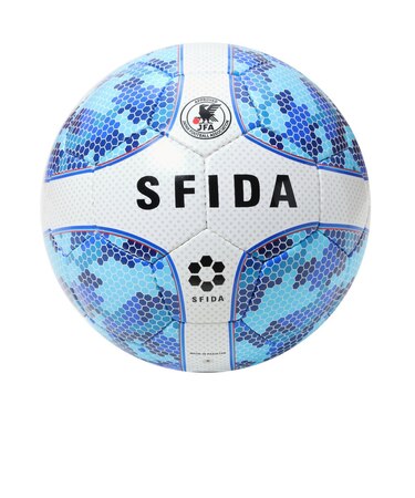 スフィーダ(SFIDA)フットサルボール 4号球 検定球 INFINITO META SB-26IM03 BLU